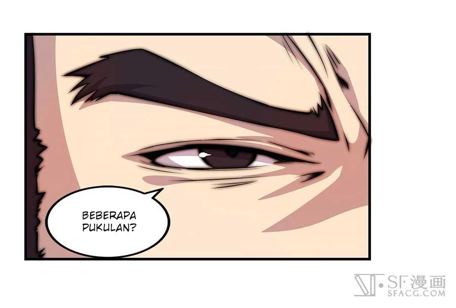 Martial King’s Retired Life Chapter 50 Bahasa Indonesia